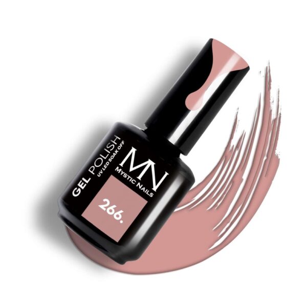 Gel Polish 266 - HEMA-Fri - 6ml, 12ml