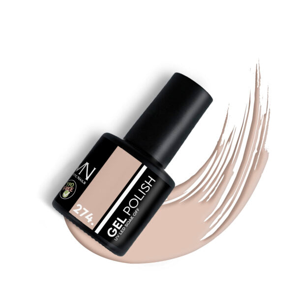Gel Polish 274 - 6ml, 12ml
