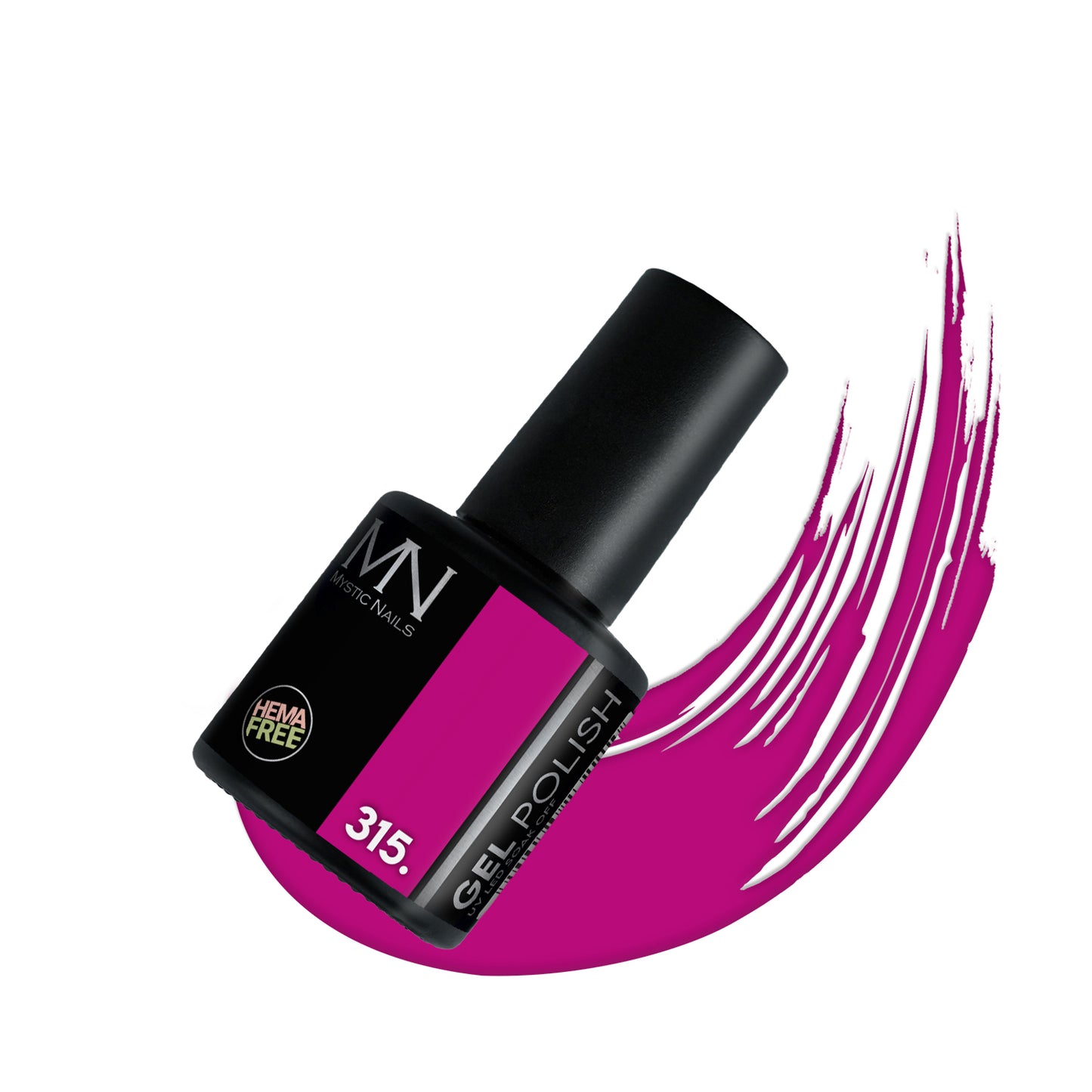 Gel Polish 315 - (HEMA-fri) 6ml