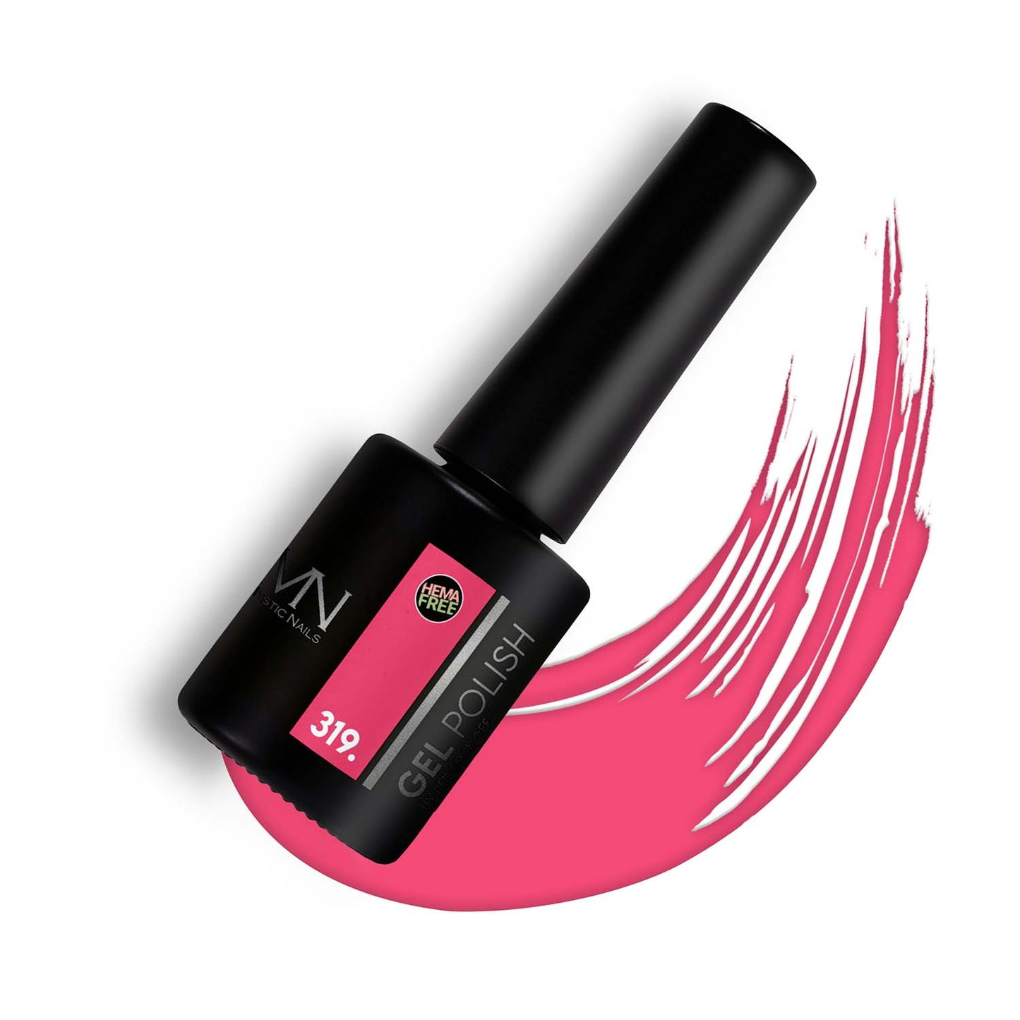 Gel Polish 319 - (HEMA-free) 6 ml