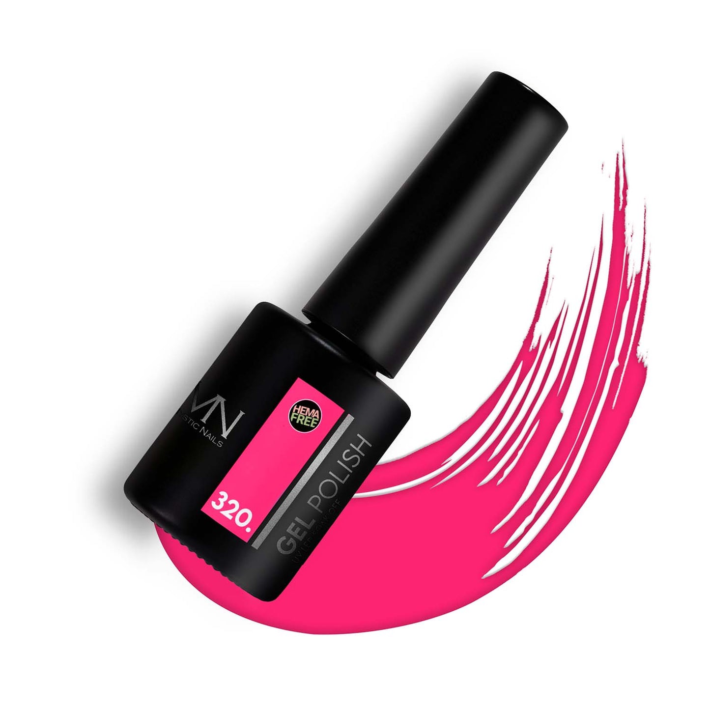 Gel Polish 320 - (HEMA-free) 6 ml