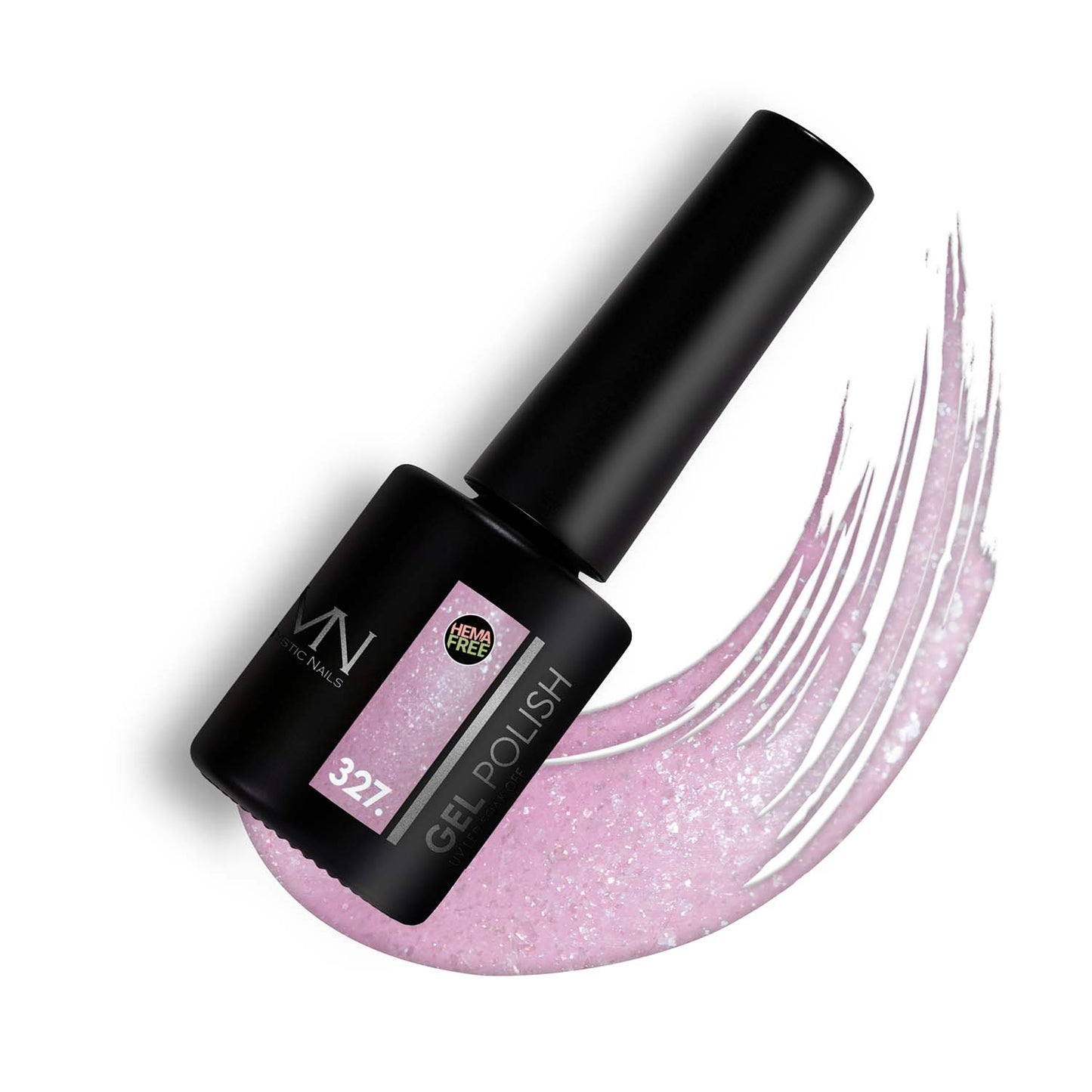 Gel Polish 327 - (HEMA-free) 6 ml