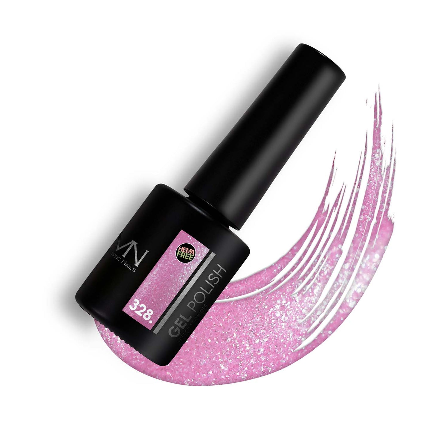 Gel Polish 328 - (HEMA-free) 6 ml