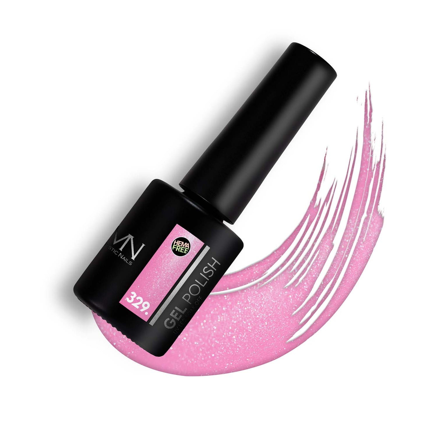 Gel Polish 329 - (HEMA-free) 6 ml