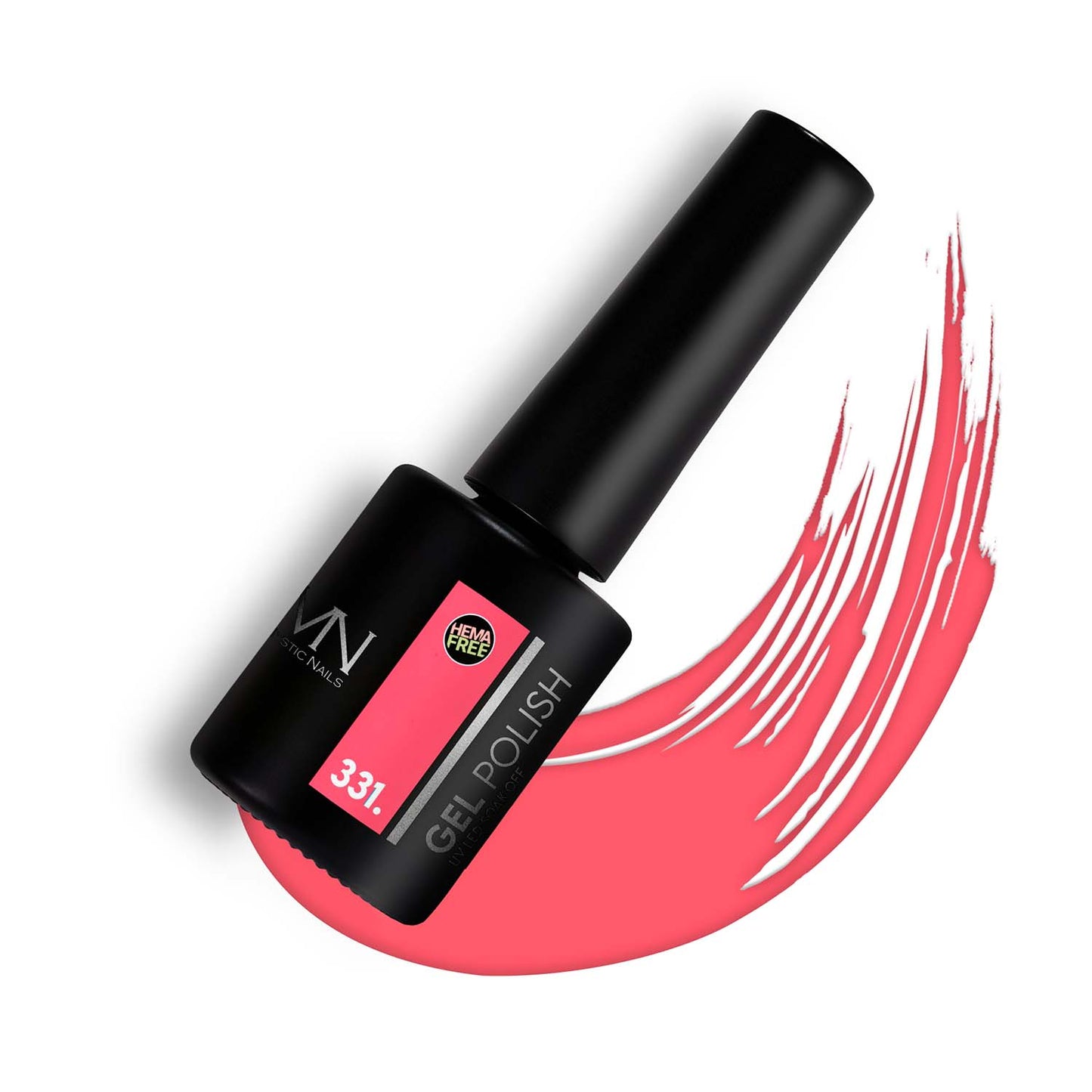 Gel Polish 331 - (HEMA-free) 6 ml