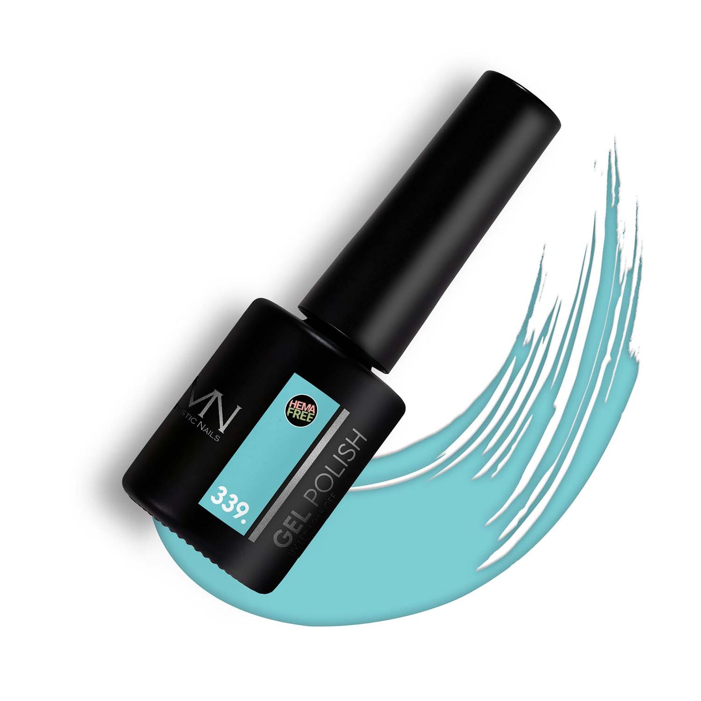 Gel Polish 339 - (HEMA-free) 6 ml