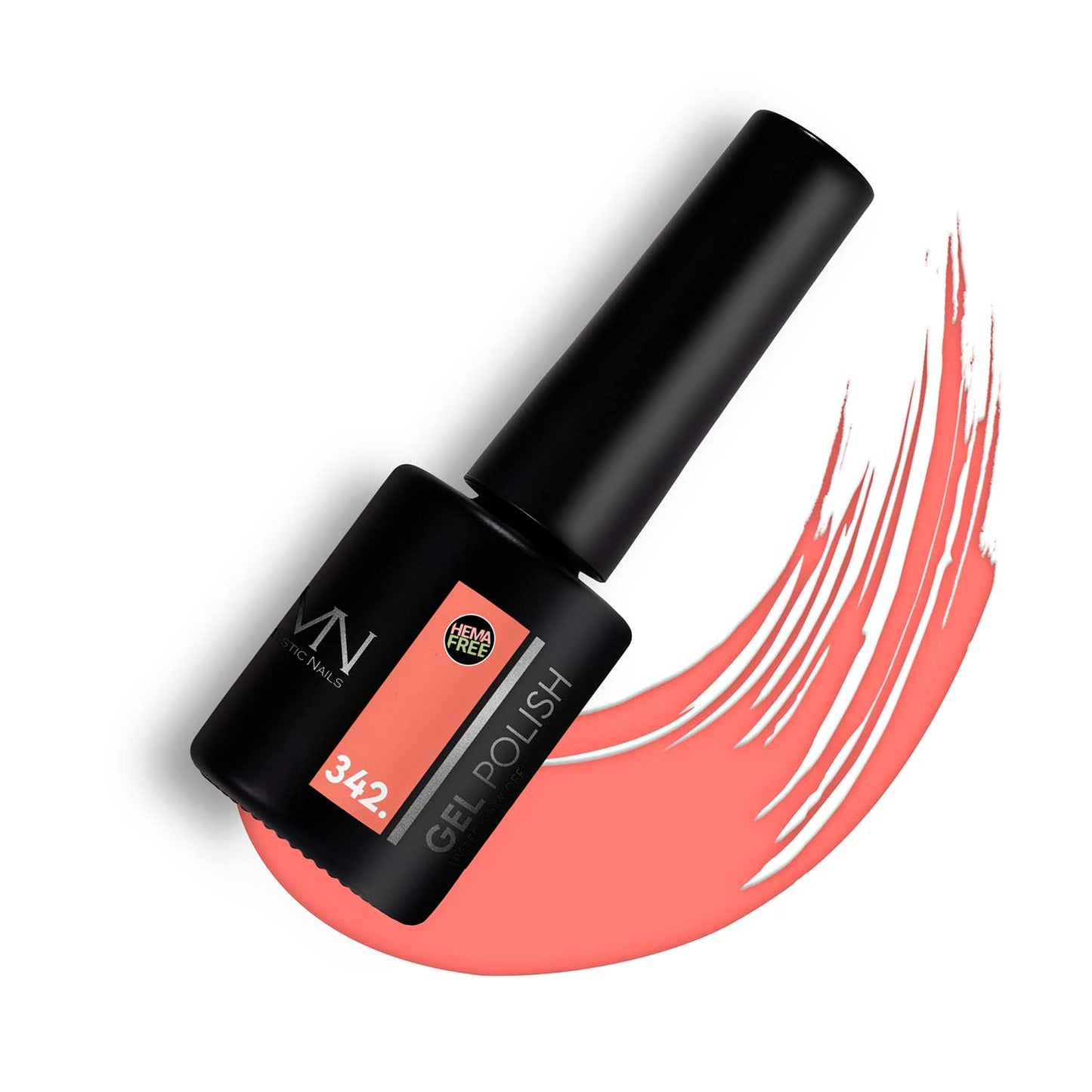 Gel Polish 342 - (HEMA-free) 6 ml
