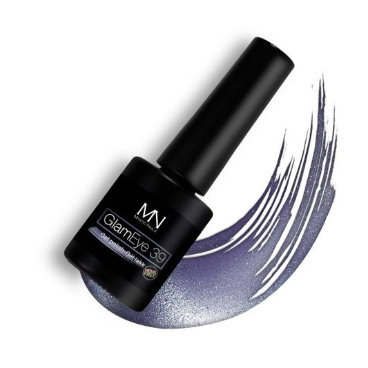 Gel Polish GlamEye 39 - (HEMA-free) 6ml
