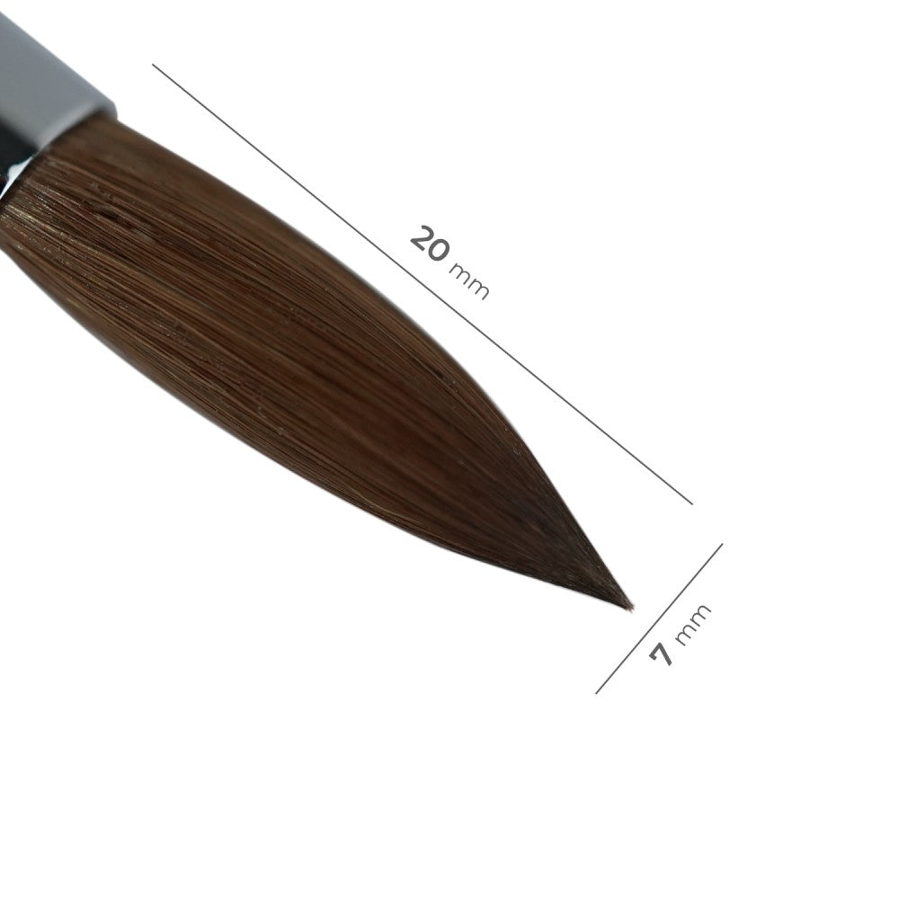 Akryl Pensel - Special af Erika Bakos - ErAcryl Brush #12