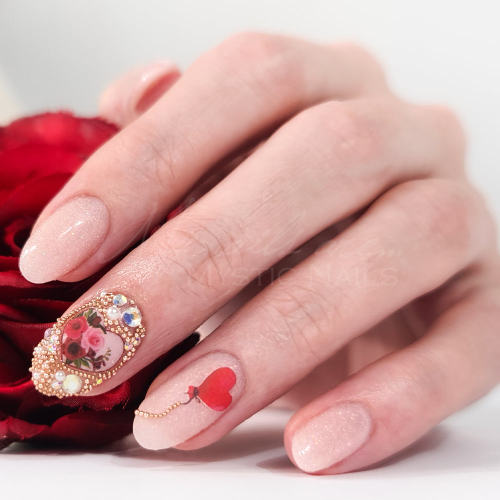 ErAcryl Gel - Glittering Cover - (HEMA-Fri) 30g