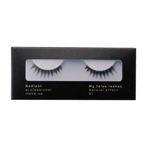 MY LASHES NATURAL EFFECT