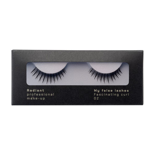 MY LASHES FASCINATING CURL