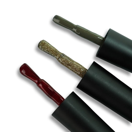 August’s Favourite Gel Polishes – 12 × 6 ml