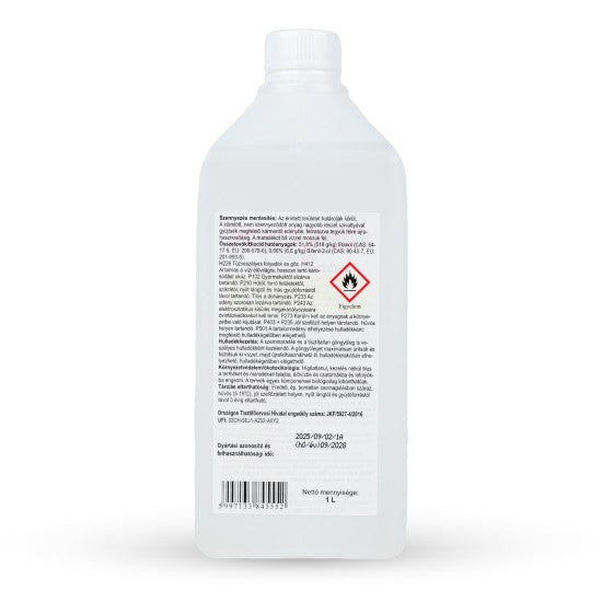 Clarasept-Derm Hand Sanitizer & Skin Disinfectant Spray