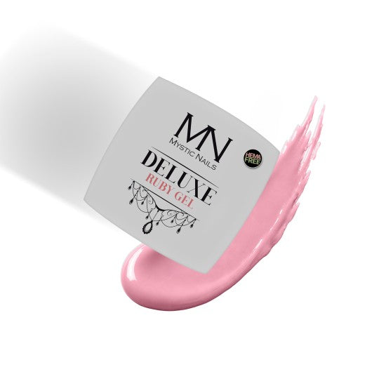Deluxe Ruby Gel (HEMA-free) - 4g