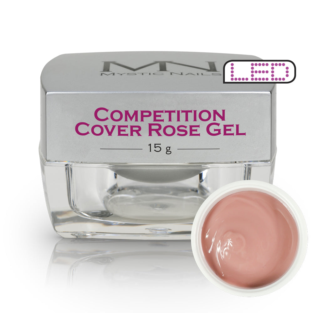 Classic Competition Cover Rose Gel