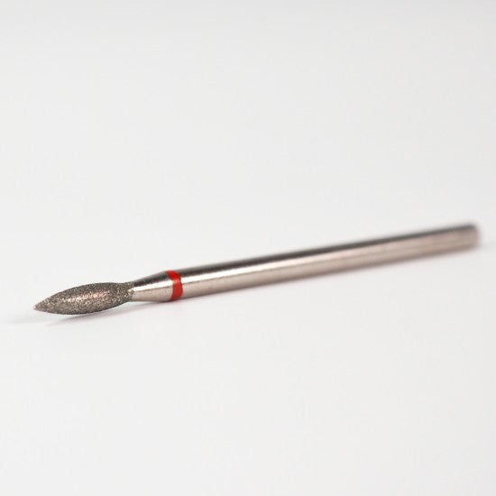 Nail drill bit - Diamond - Peak Flame (Fine)