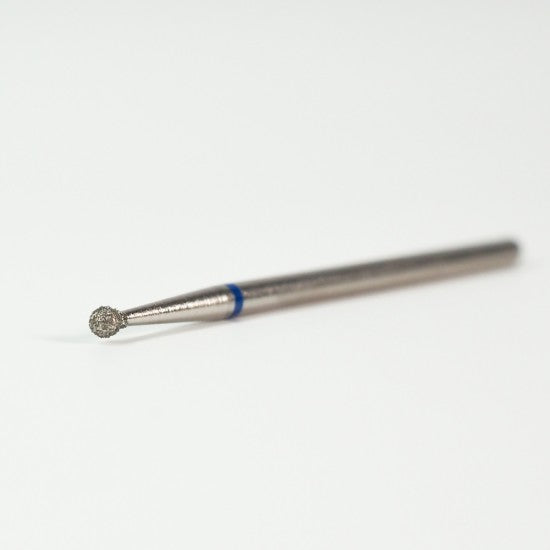 Nail drill bit - Diamond - Small orb (Medium Coarse)