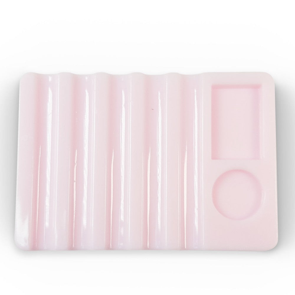 Brush holder - Pink