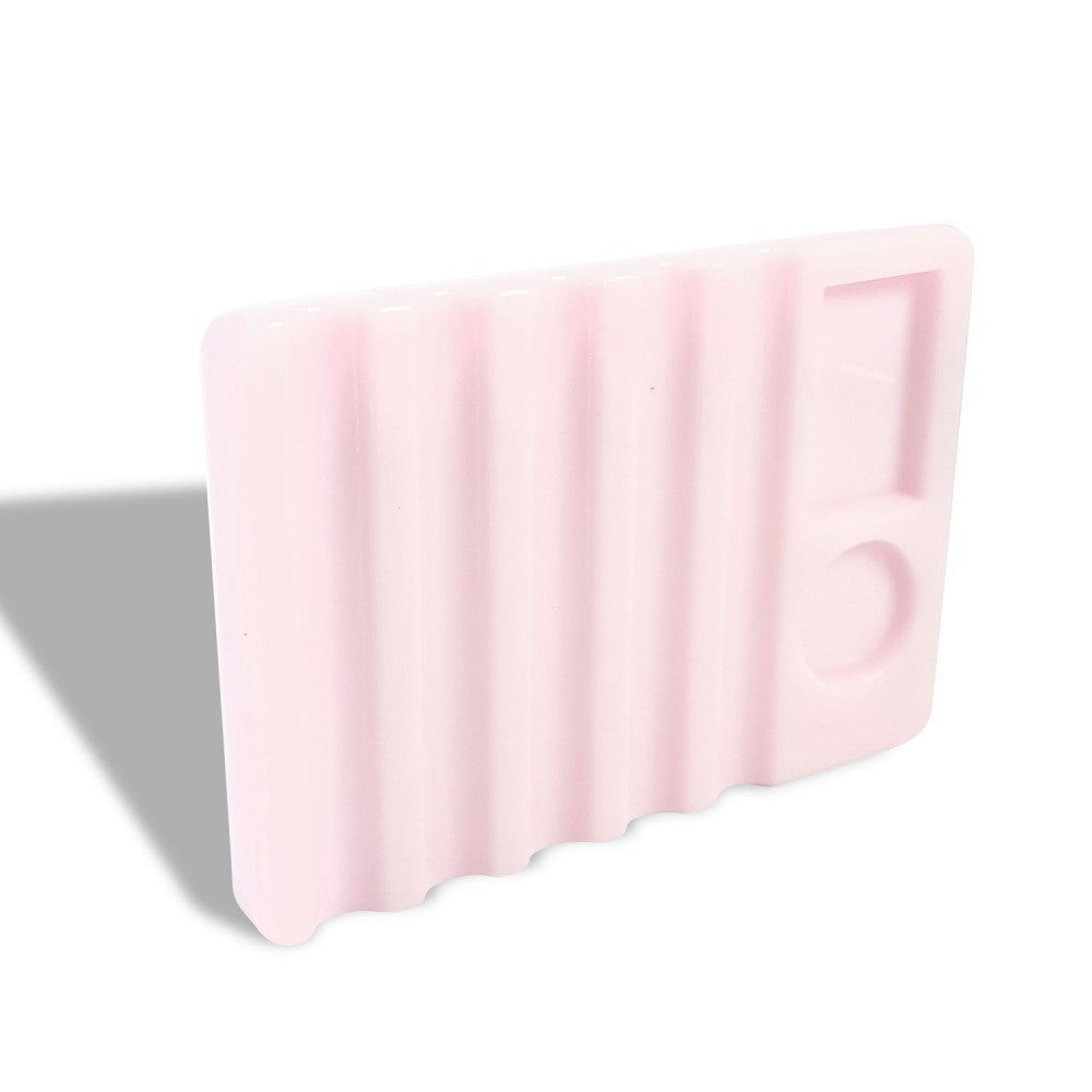 Brush holder - Pink
