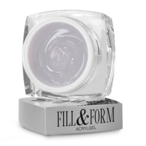 Fill&Form Gel - Clear - (HEMA+TPO-Fri)