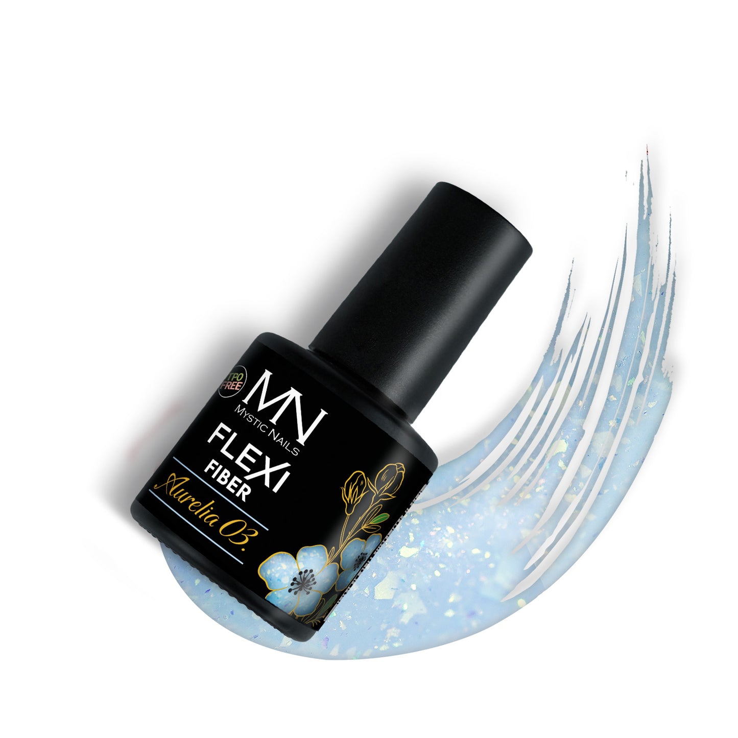 Flexi Limited – Aurelia 03 – 6ml – TPO-FRI, Vegansk