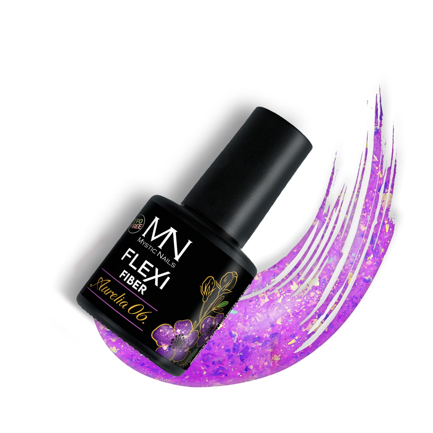 Flexi Limited – Aurelia 06 – 6ml – TPO-FRI, Vegansk