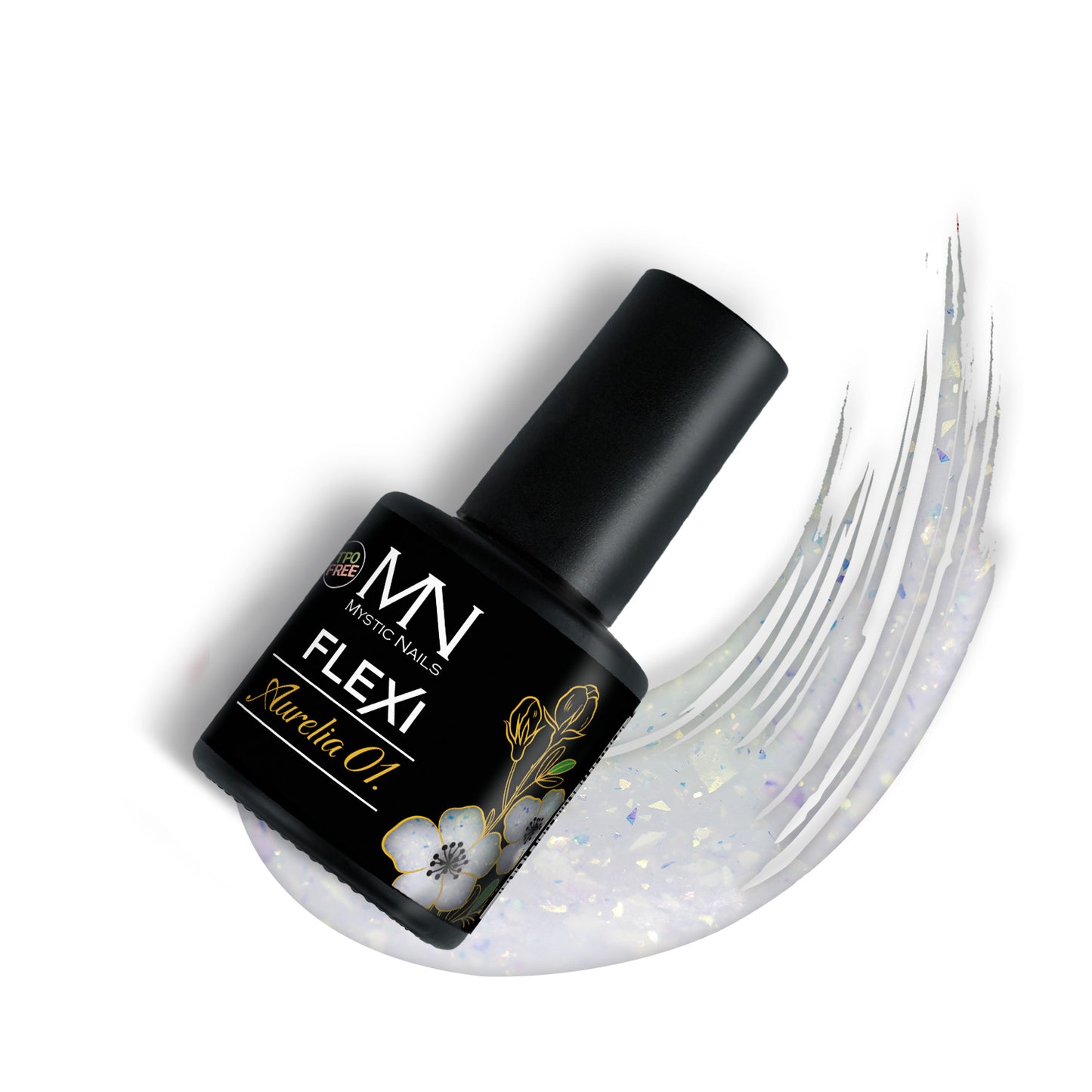 Flexi Limited - Aurelia 01 - 6ml - TPO-FRI, Vegansk