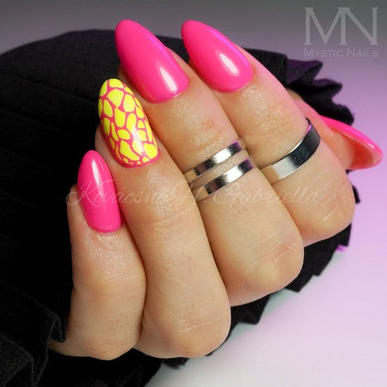 Gel Polish Set - Lina (HEMA-free) - 6 pcs x 6 ml - Limited