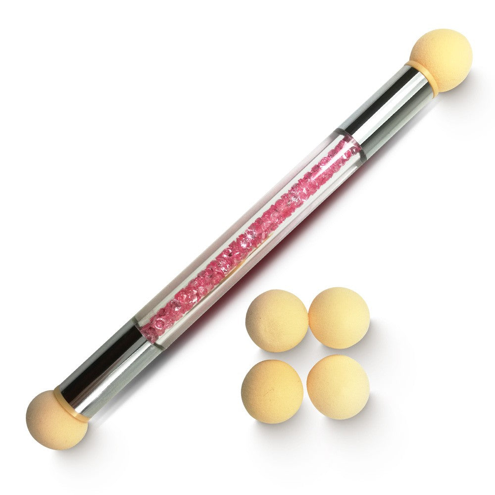 Nailart Pensel - Glamour - Double Sponge