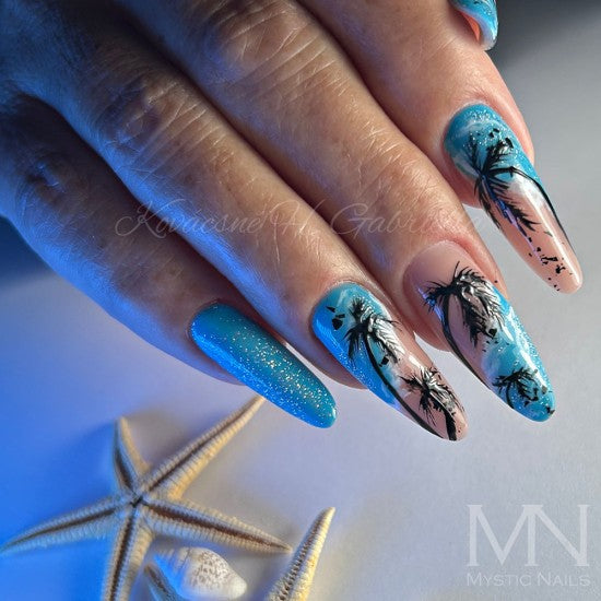Favouritterne Gel Polishes i Juli - 12 x 6ml