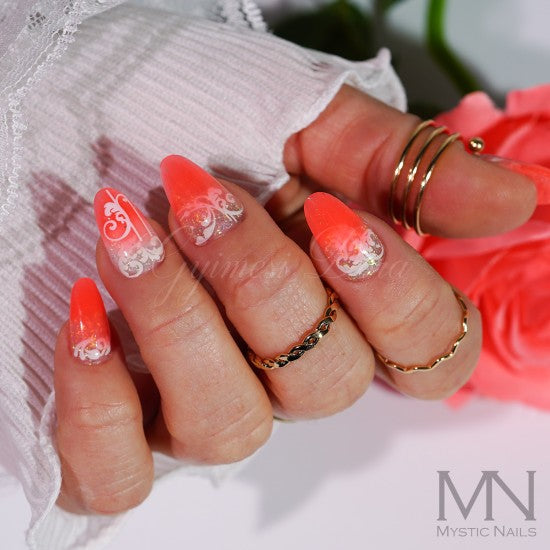 Nail stickers - Vine 03