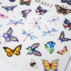 Nail stickers - Spring 01