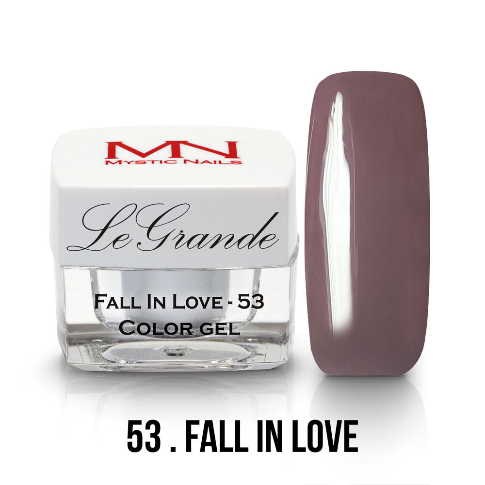LeGrande Color Gel - no.53. - Fall in Love - (TPO-Fri) - 4g