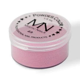 Farvet Glitter Akrylpulver – 23 – 14m