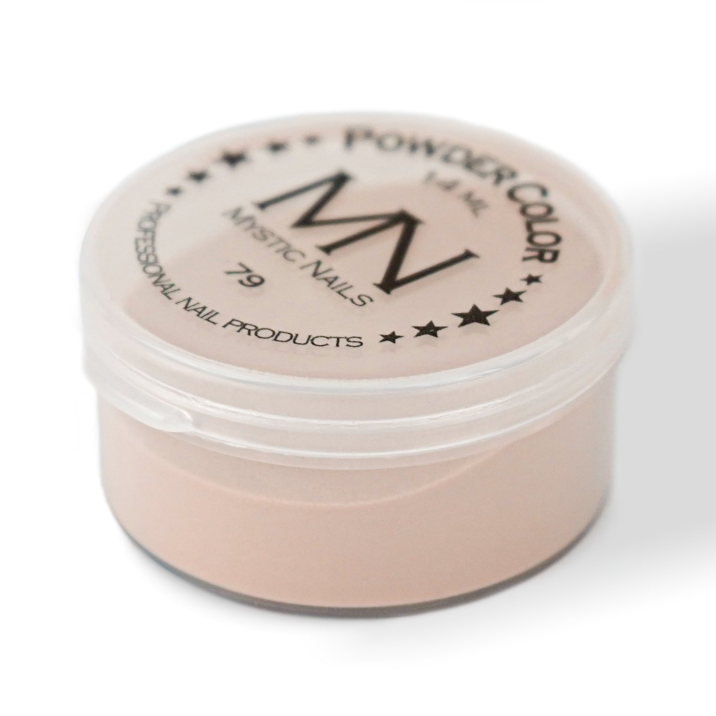 Farvet Akrylpulver - 79 - 14ml