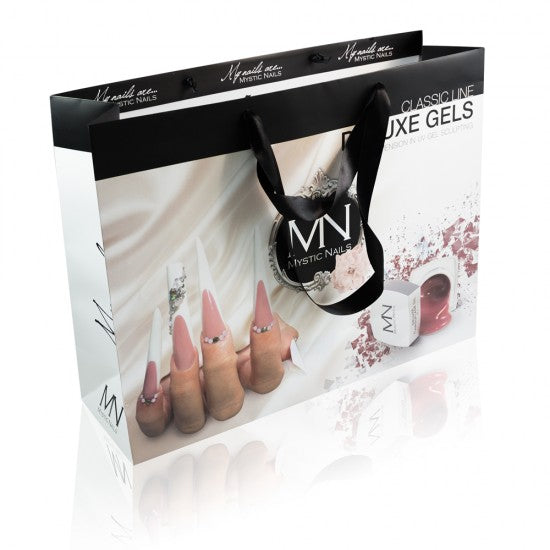 Mystic Nails Shopping Bag - 55x17x43