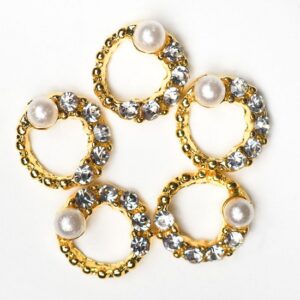 Nail Jewelery no. 653 - B