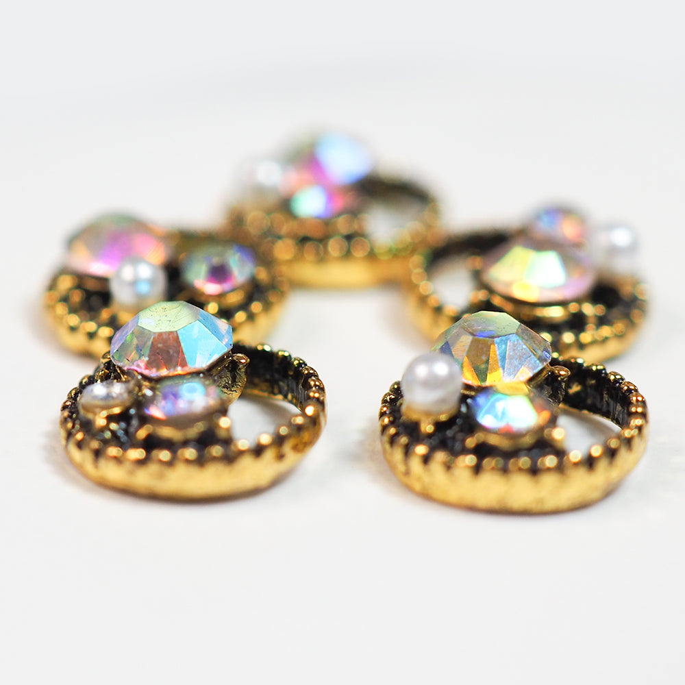 Nail Jewelery no. 659