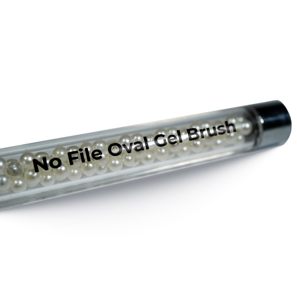 Gele Pensel - Special - Glamour - No File Oval #6