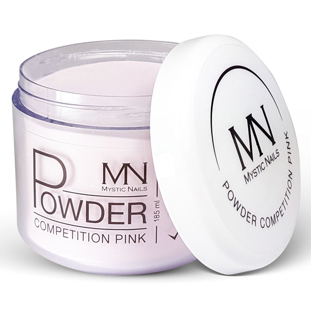 Powder Competition Pink