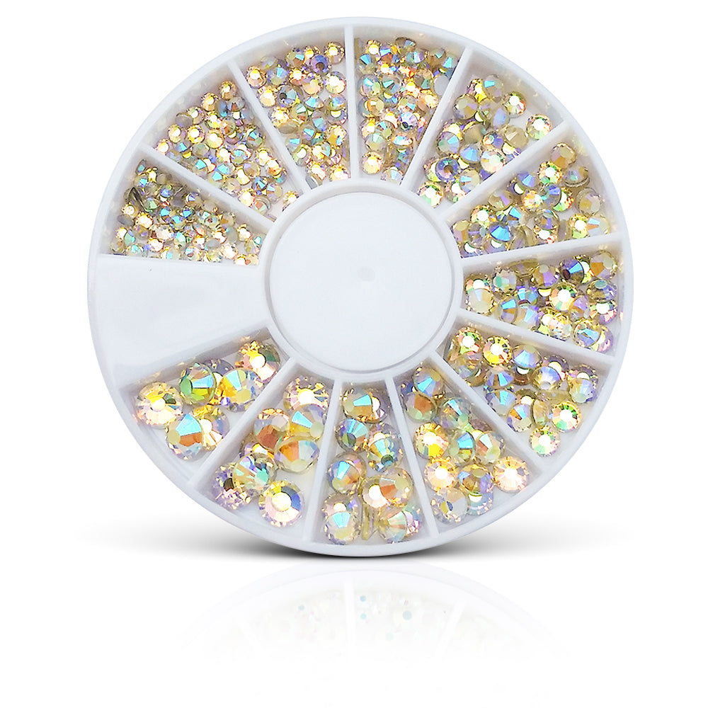 Rhinestone - Champagne