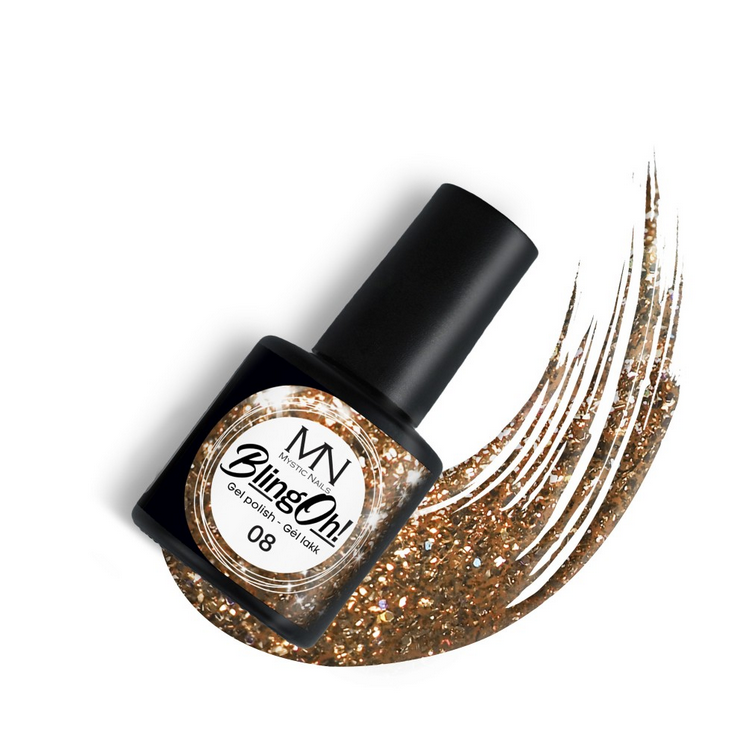 Gel Polish BlingOh! 08 – 6ml
