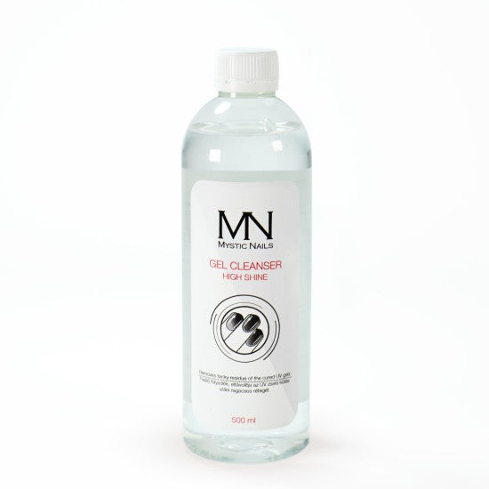 Gel Cleanser - High Shine - 500ml - (+Coconut & - Coconut)