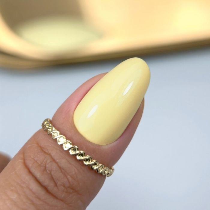 Butter Yellow gel polish 10g