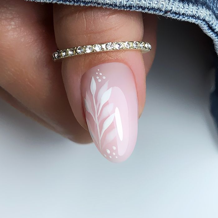 Rose Fiber Builder Gel 10 g