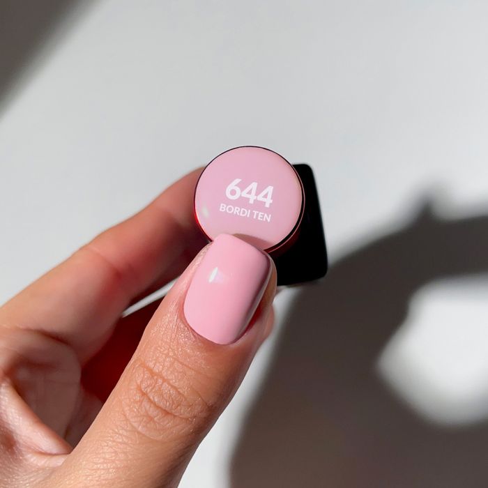 644 Bordi Ten gel polish 10g