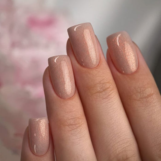 631 Amber Glow gel polish 10g