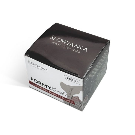 Short Paper Forms – 500 eller 250 stk.