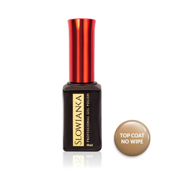 Top Coat No Wipe NEW 10ml